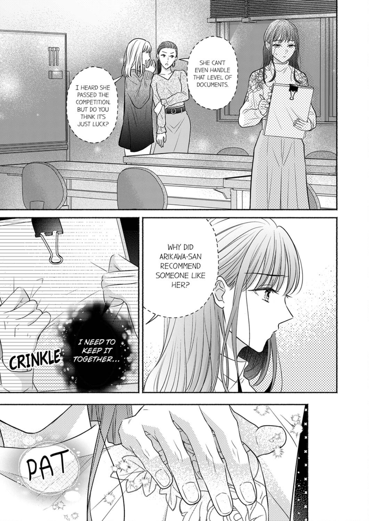 Shinya Zangyou - Do S Joushi ga Midara ni Kuruwasu Ero Shidou Chapter 8 - page 5