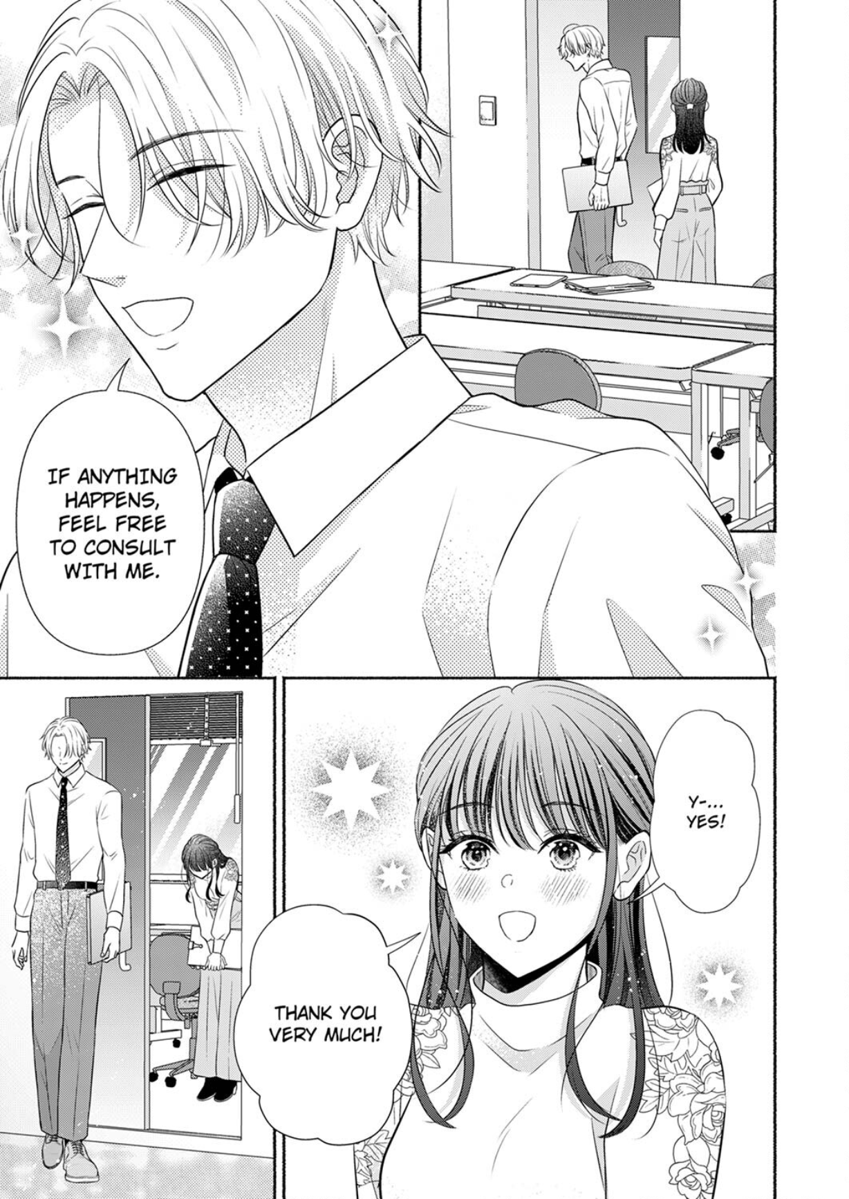 Shinya Zangyou - Do S Joushi ga Midara ni Kuruwasu Ero Shidou Chapter 8 - page 7