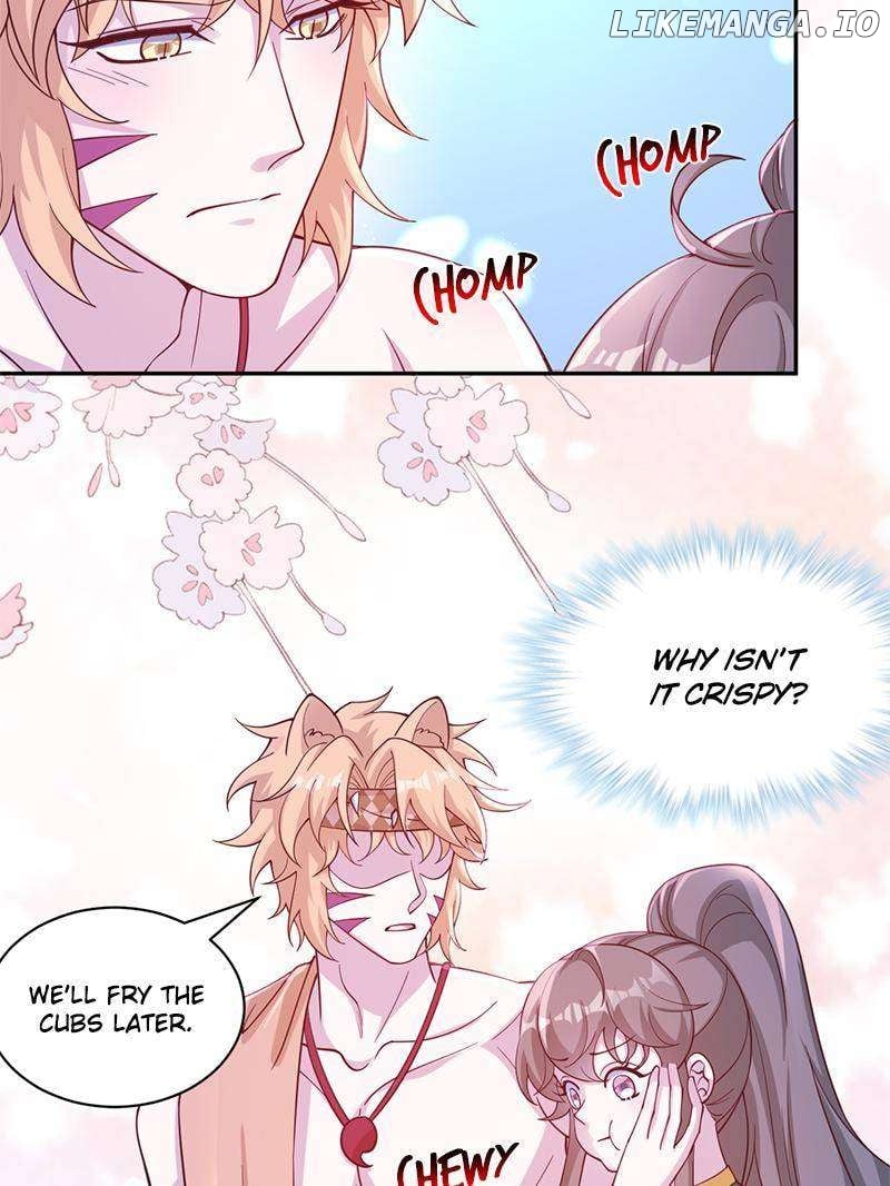 Beauty and the Beasts Chapter 596 - page 25