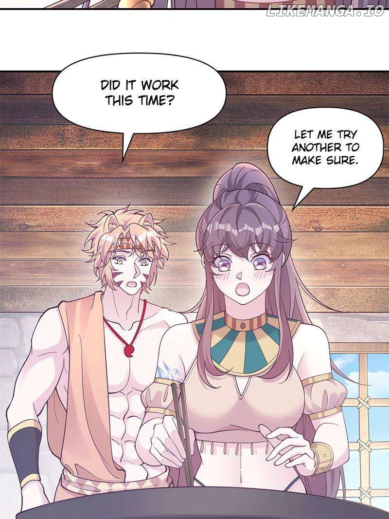 Beauty and the Beasts Chapter 596 - page 34