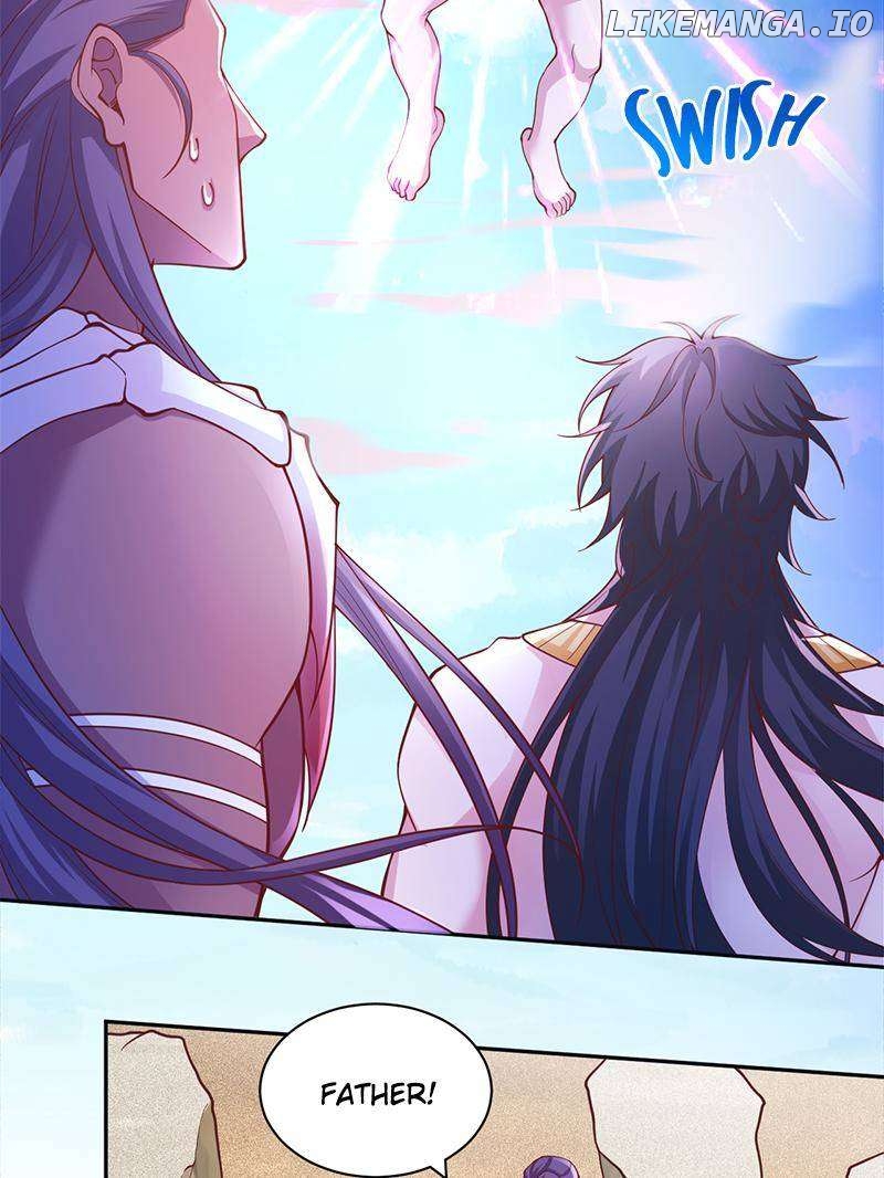 Beauty and the Beasts Chapter 596 - page 4