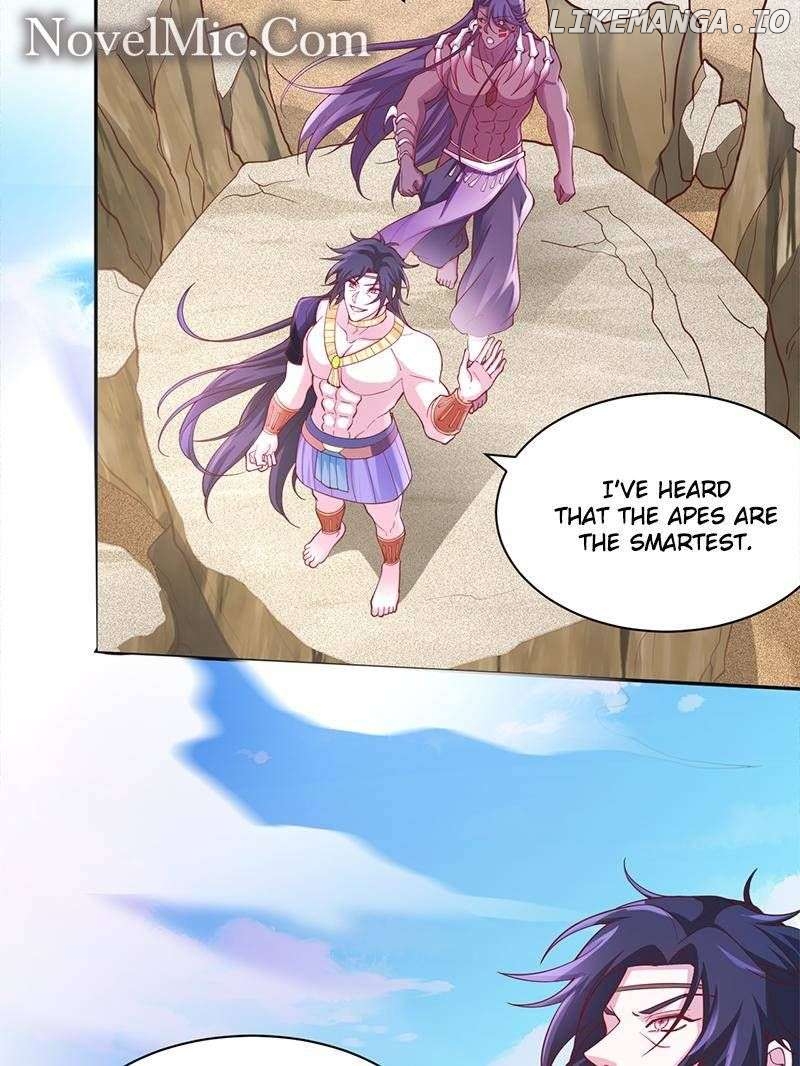 Beauty and the Beasts Chapter 596 - page 5