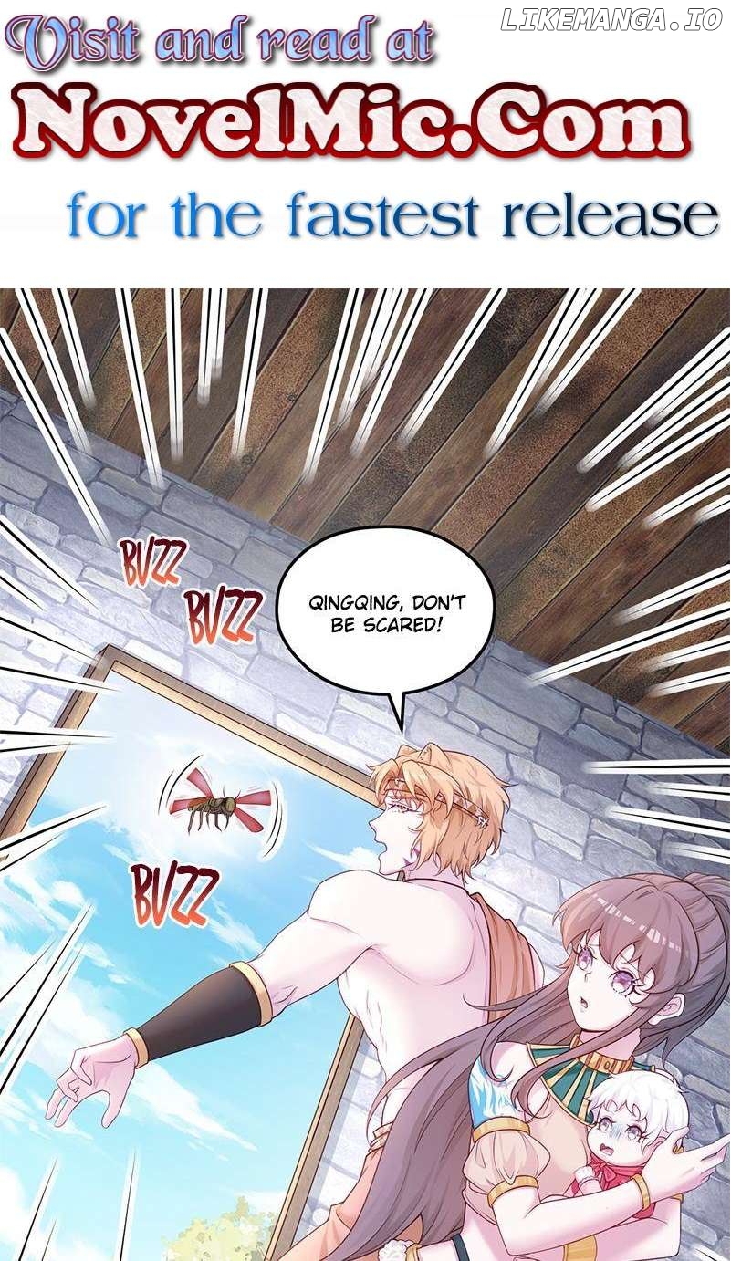 Beauty and the Beasts Chapter 598 - page 1
