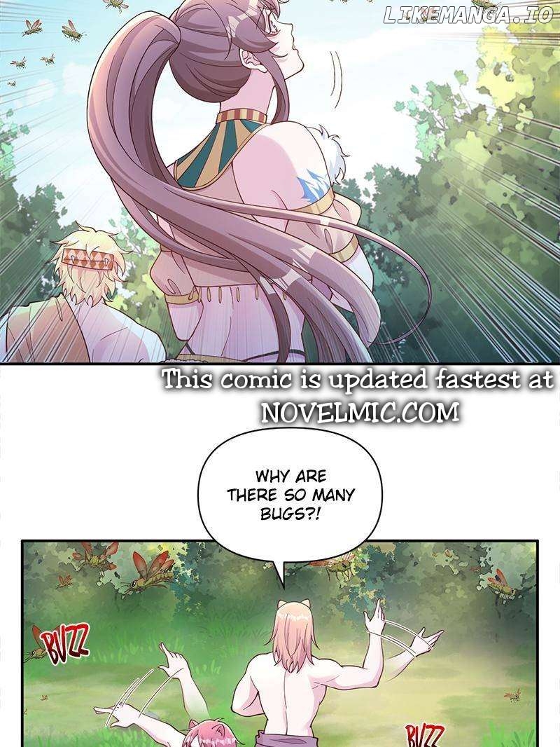 Beauty and the Beasts Chapter 598 - page 11