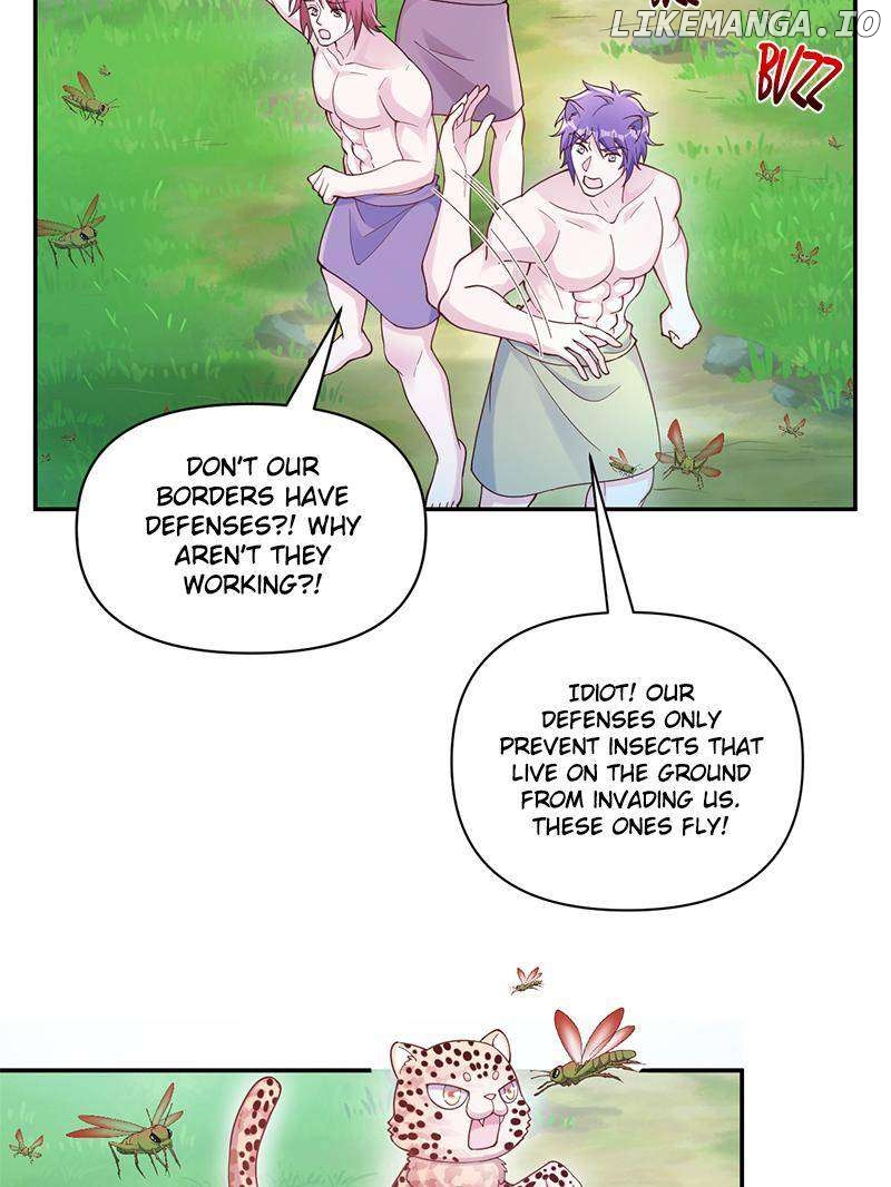 Beauty and the Beasts Chapter 598 - page 12