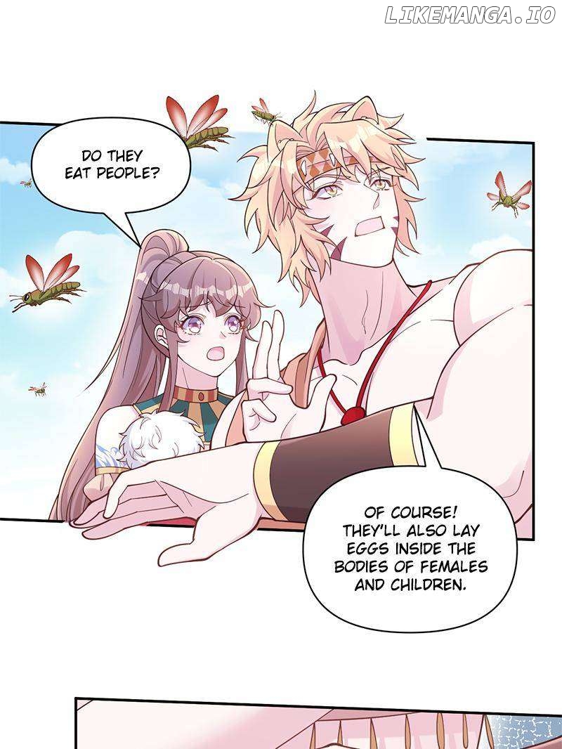 Beauty and the Beasts Chapter 598 - page 19