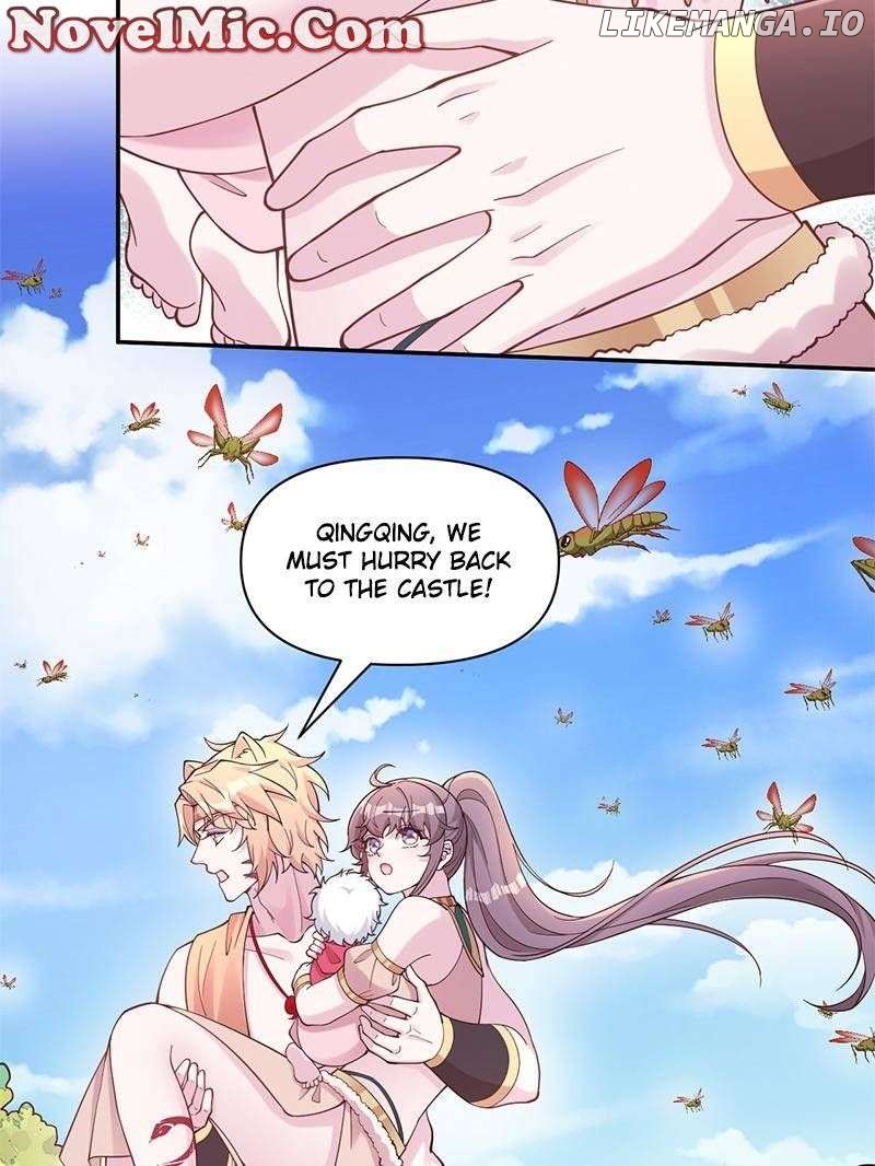 Beauty and the Beasts Chapter 598 - page 20