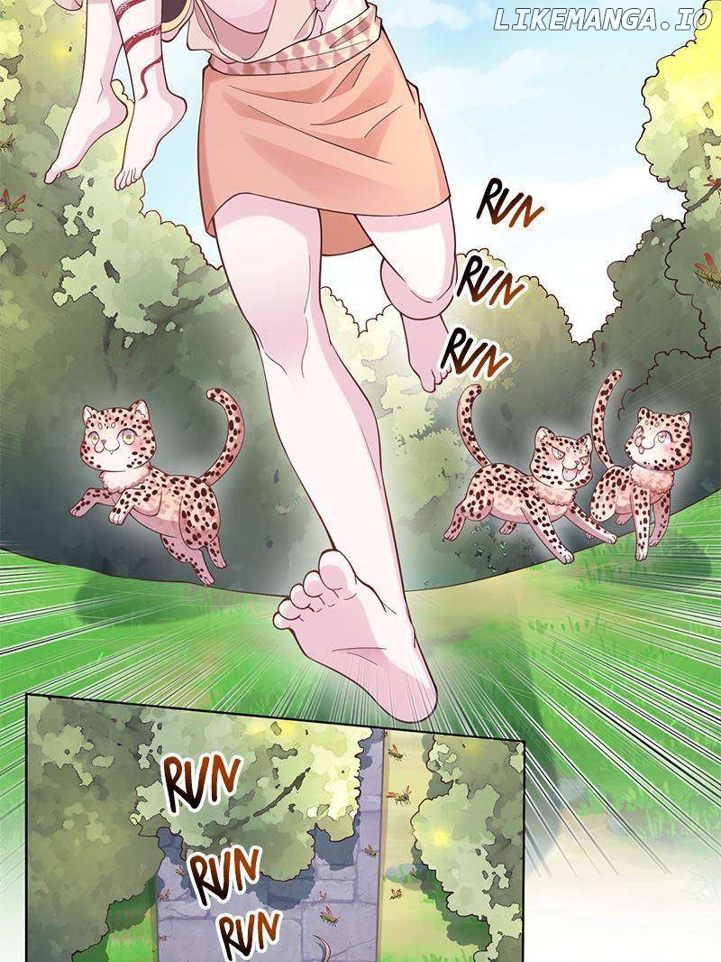Beauty and the Beasts Chapter 598 - page 21