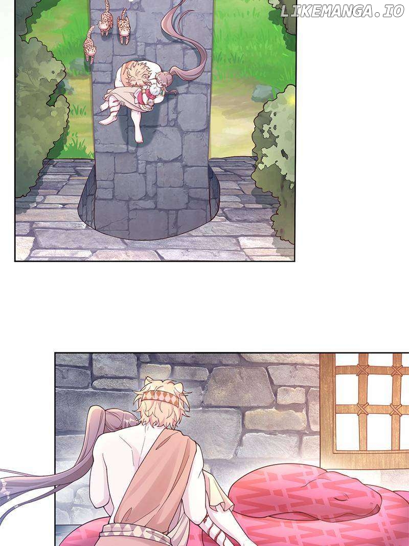 Beauty and the Beasts Chapter 598 - page 22