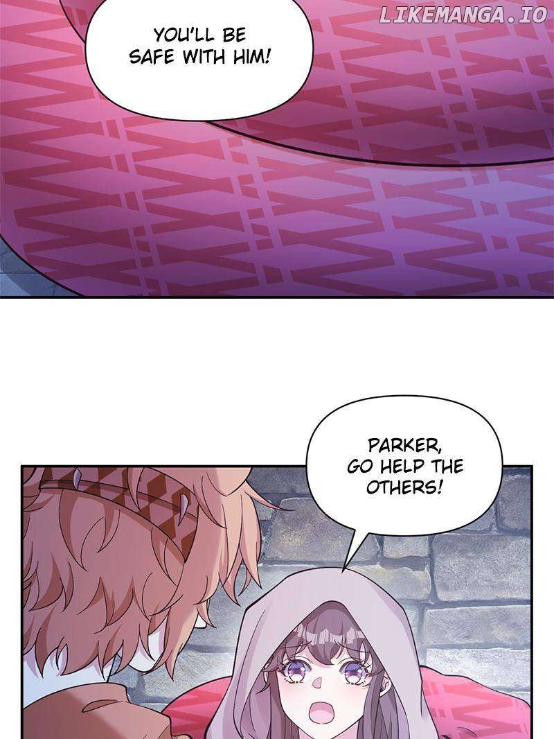 Beauty and the Beasts Chapter 598 - page 25