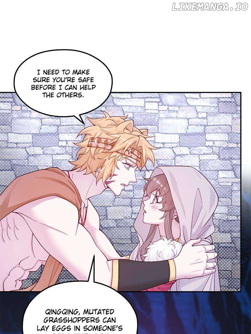 Beauty and the Beasts Chapter 598 - page 28