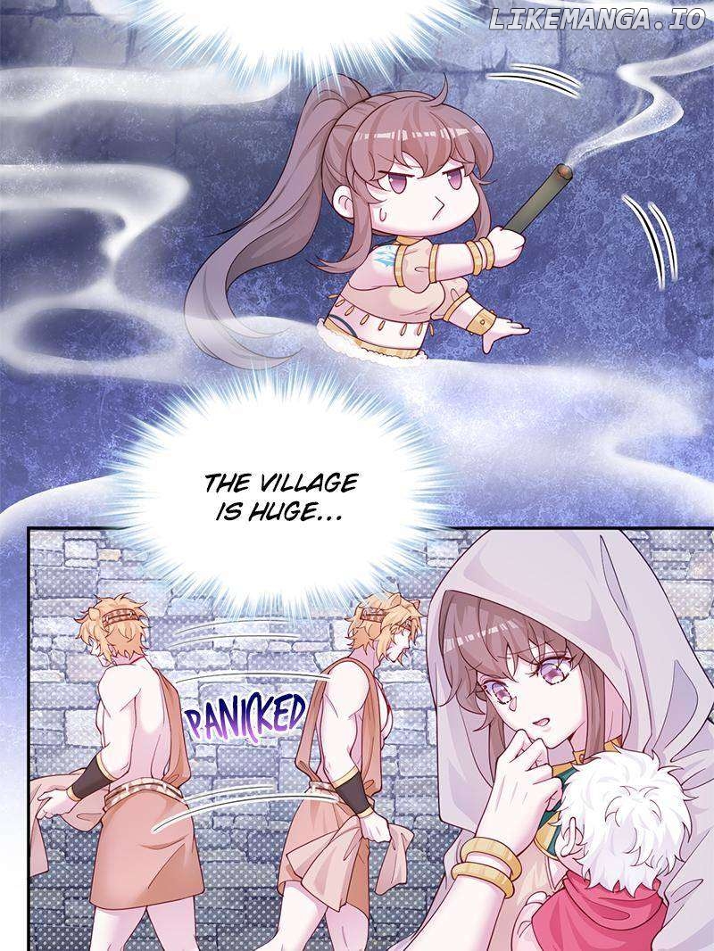 Beauty and the Beasts Chapter 598 - page 31