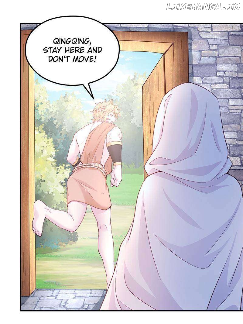 Beauty and the Beasts Chapter 598 - page 34