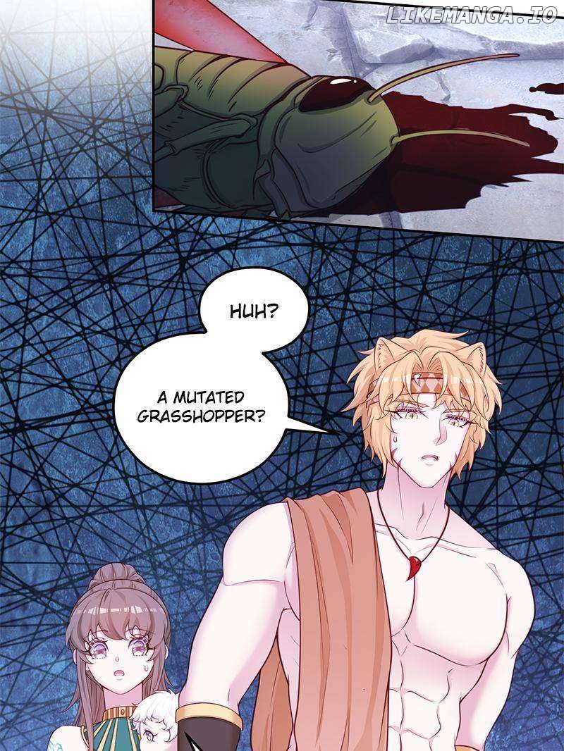 Beauty and the Beasts Chapter 598 - page 4