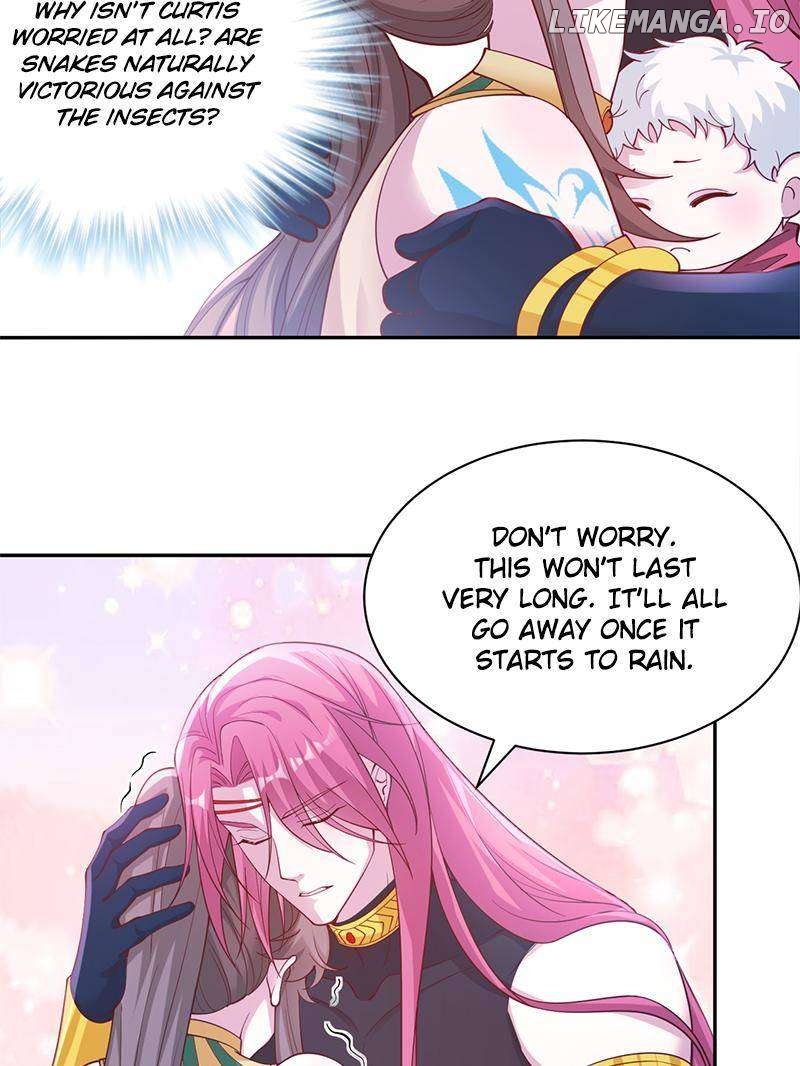 Beauty and the Beasts Chapter 599 - page 3