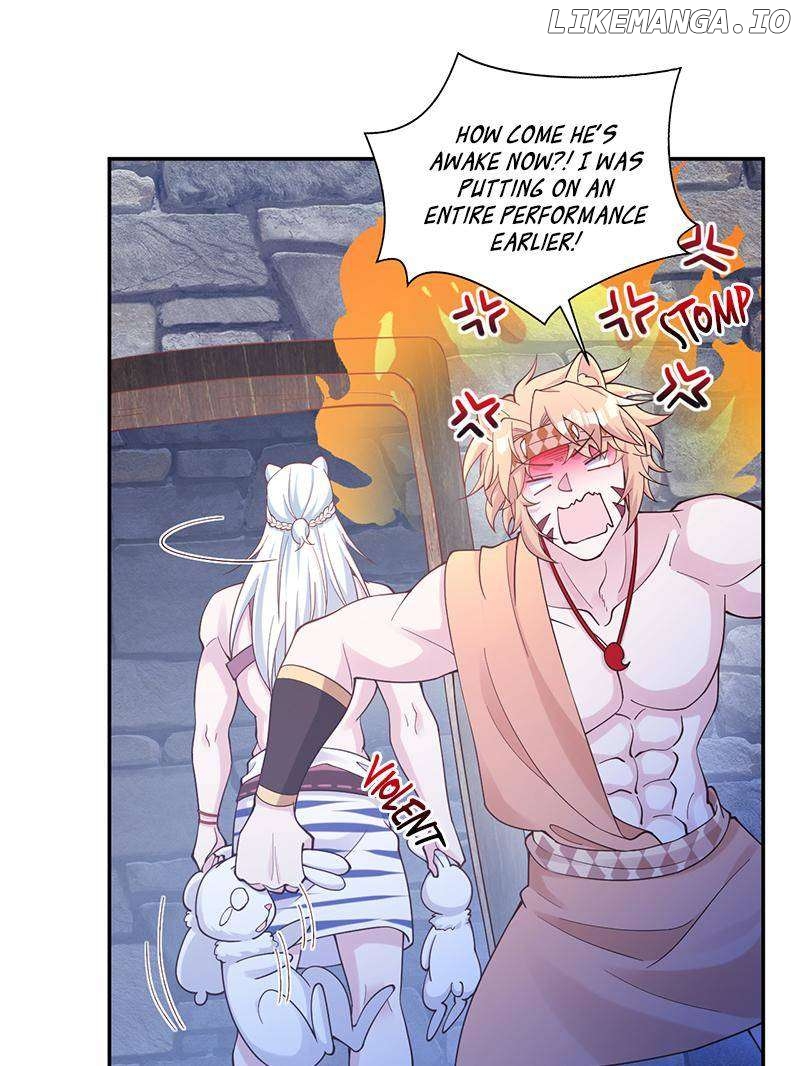 Beauty and the Beasts Chapter 599 - page 32