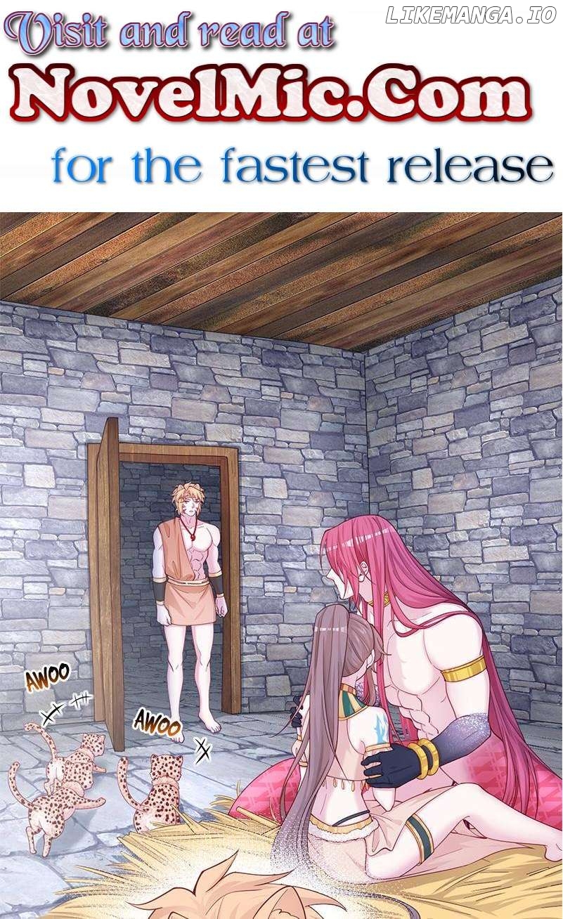 Beauty and the Beasts Chapter 600 - page 1