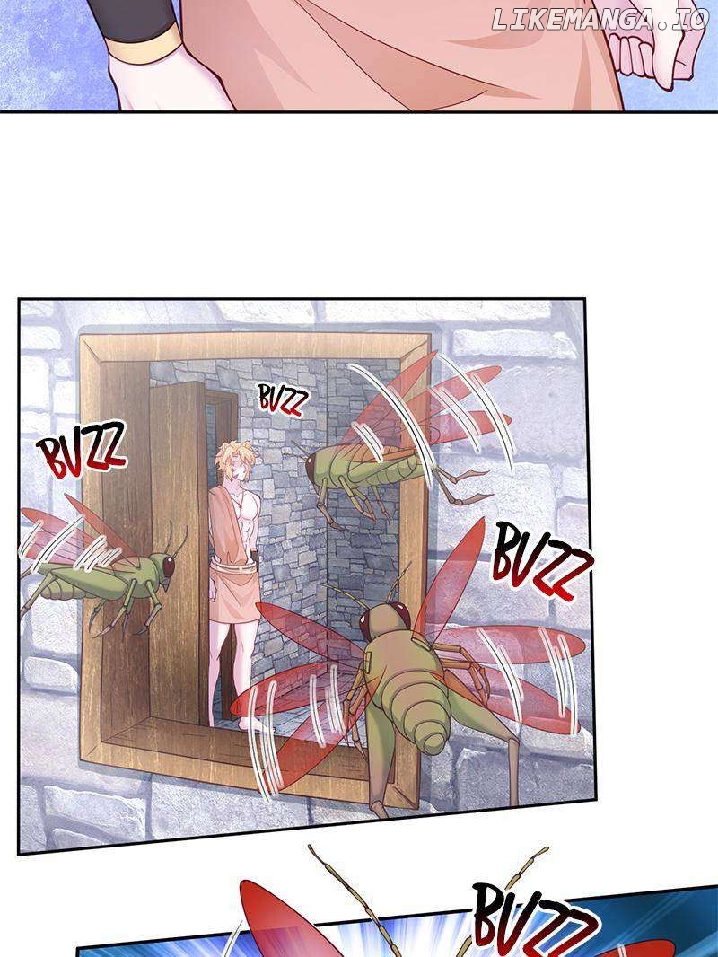 Beauty and the Beasts Chapter 600 - page 3