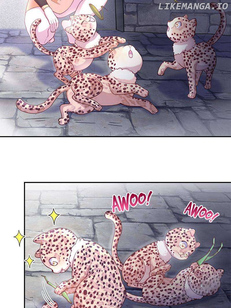 Beauty and the Beasts Chapter 600 - page 32