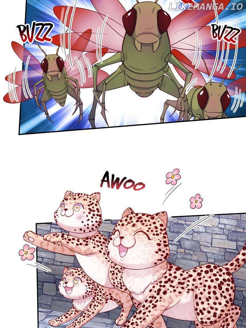 Beauty and the Beasts Chapter 600 - page 4