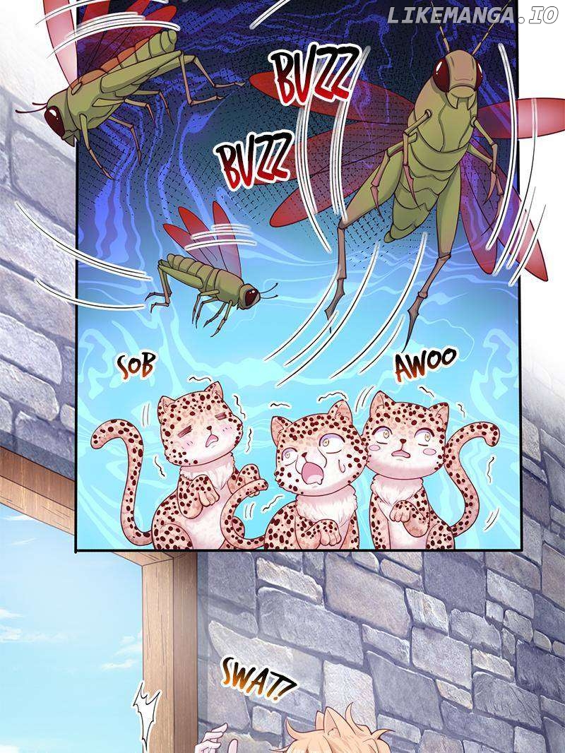 Beauty and the Beasts Chapter 600 - page 7