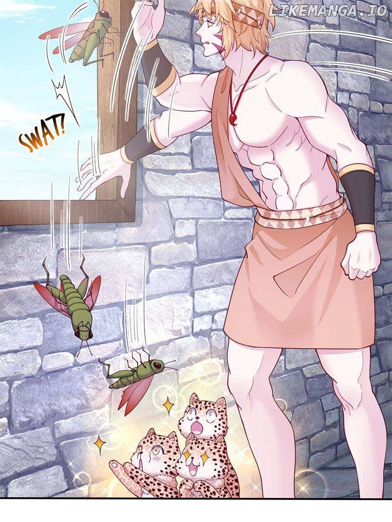 Beauty and the Beasts Chapter 600 - page 8