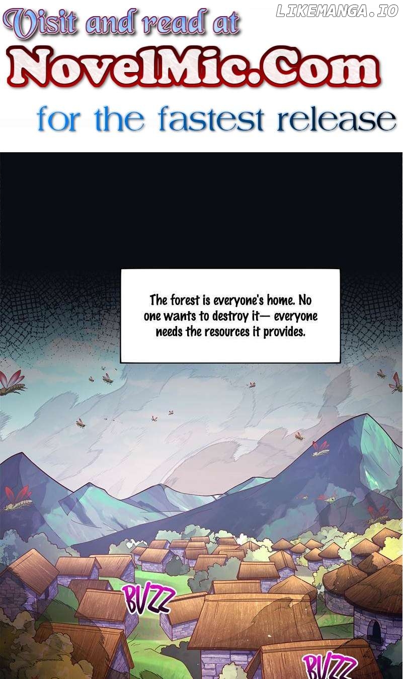 Beauty and the Beasts Chapter 601 - page 1