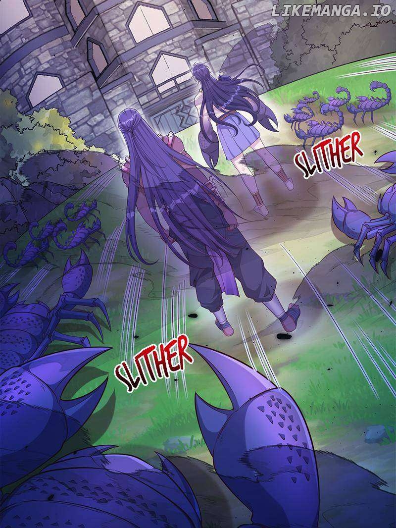 Beauty and the Beasts Chapter 603 - page 21