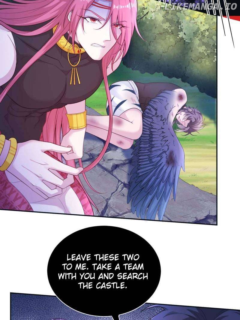 Beauty and the Beasts Chapter 603 - page 34
