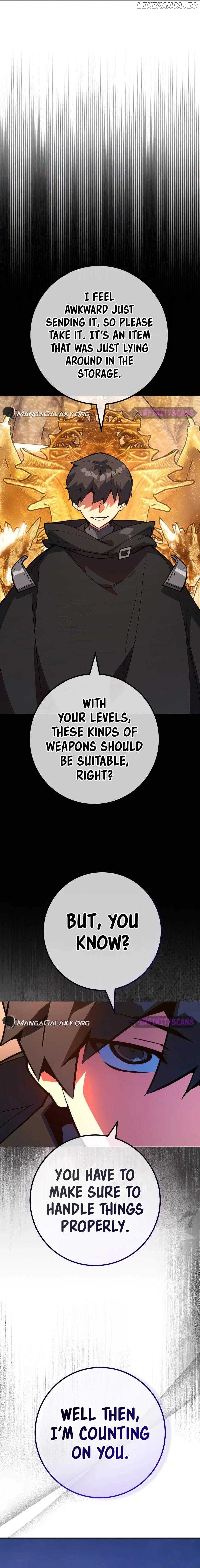 World’s Strongest Troll Chapter 103 - page 21