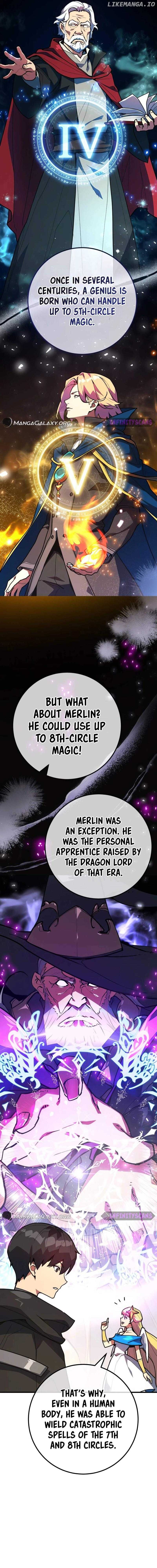 World’s Strongest Troll Chapter 103 - page 4