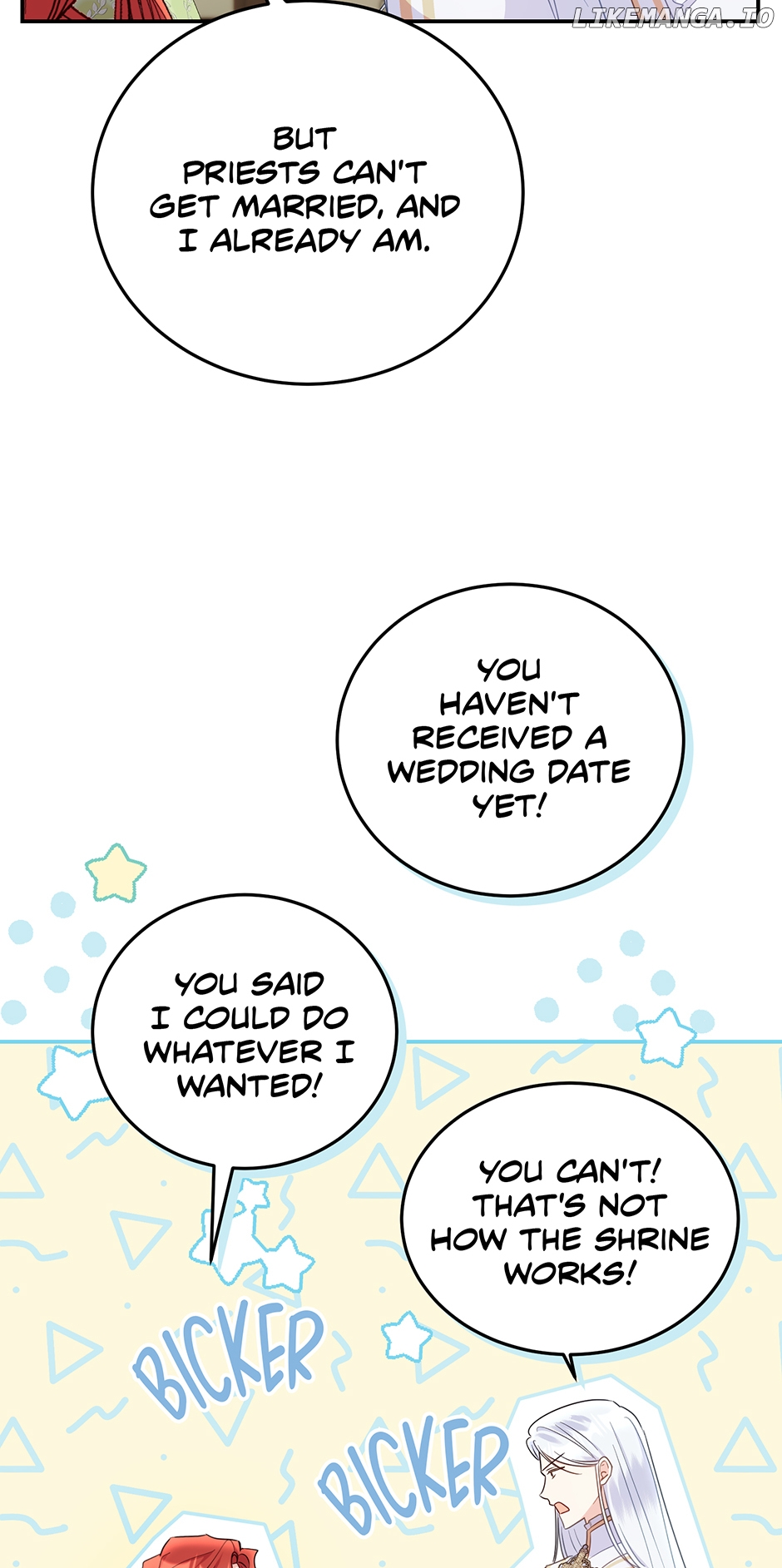 The Villainess Captured the Grand Duke Chapter 39 - page 3