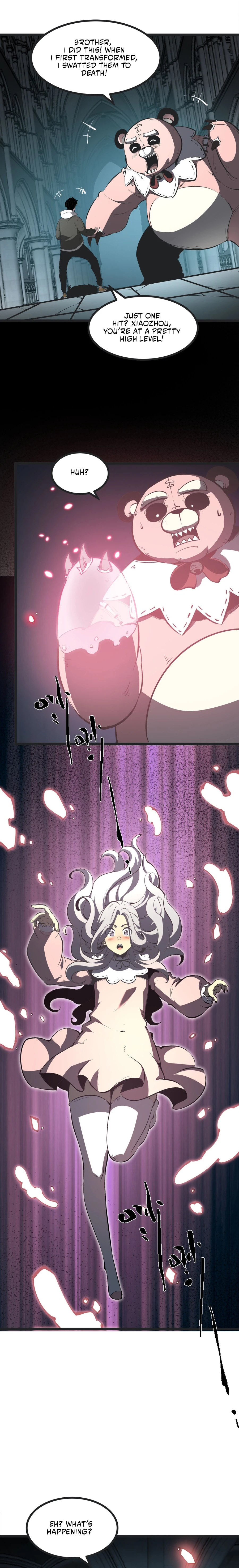 I Became The King by Scavenging Chapter 33 - page 12