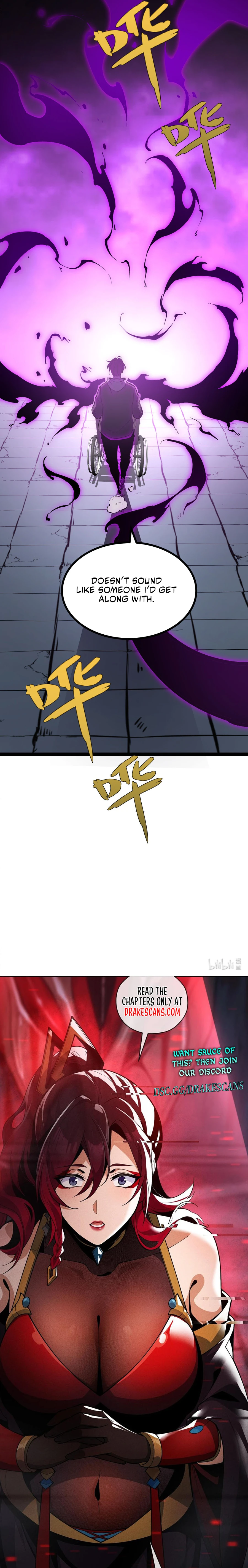 I Became The King by Scavenging Chapter 33 - page 15
