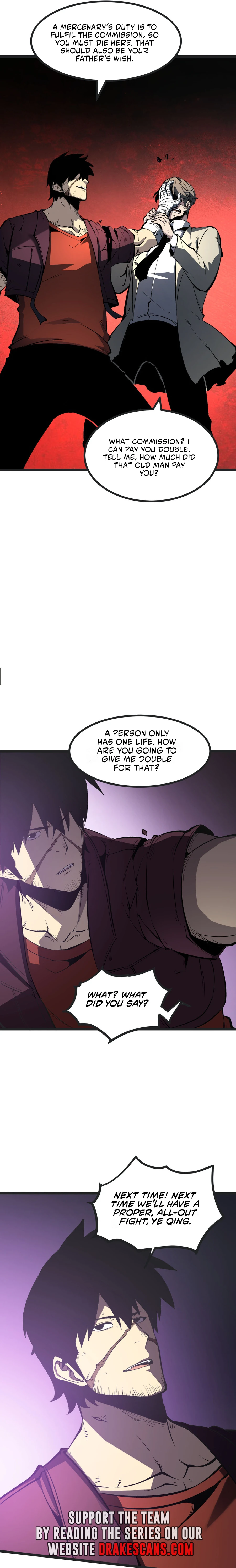 I Became The King by Scavenging Chapter 33 - page 6