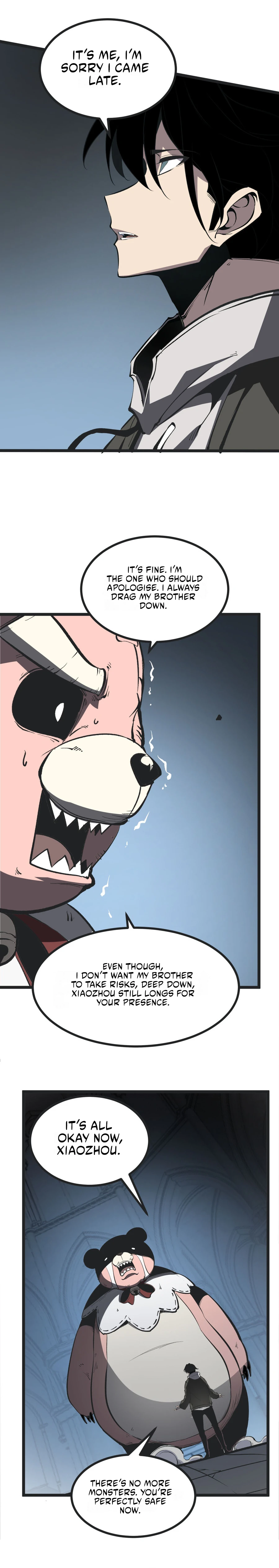 I Became The King by Scavenging Chapter 33 - page 8