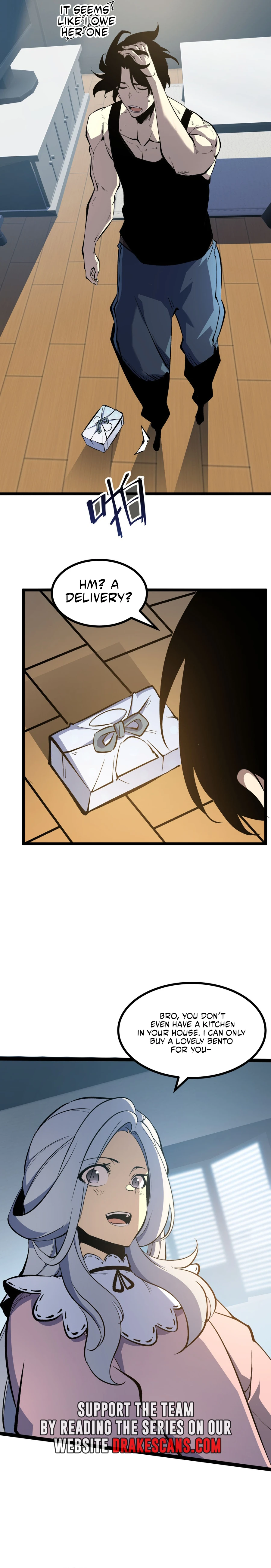 I Became The King by Scavenging Chapter 34 - page 10