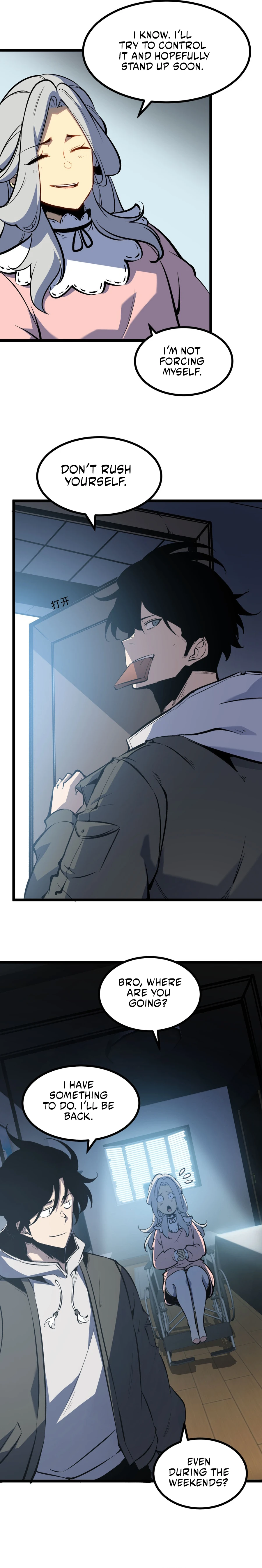 I Became The King by Scavenging Chapter 34 - page 13