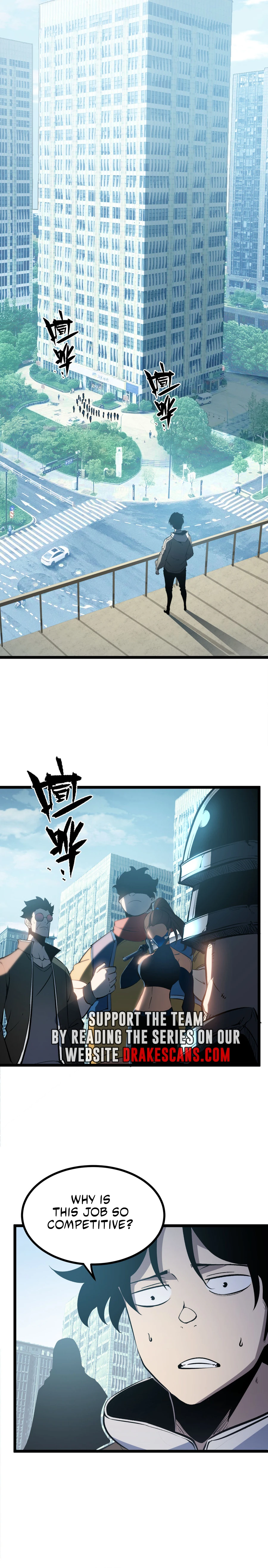 I Became The King by Scavenging Chapter 34 - page 15