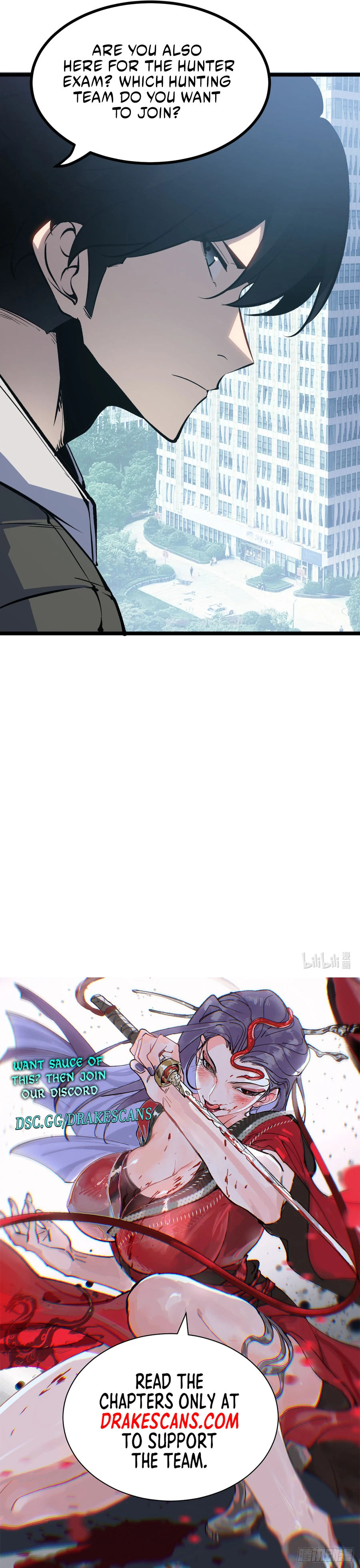 I Became The King by Scavenging Chapter 34 - page 16