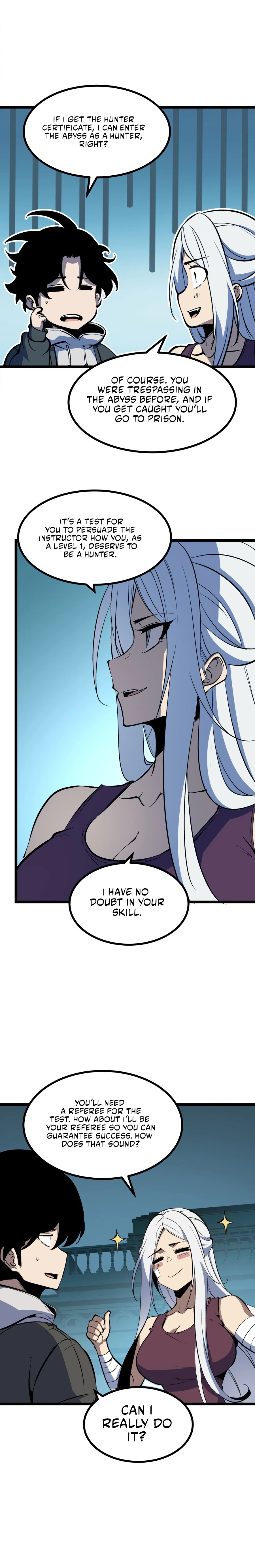 I Became The King by Scavenging Chapter 34 - page 8