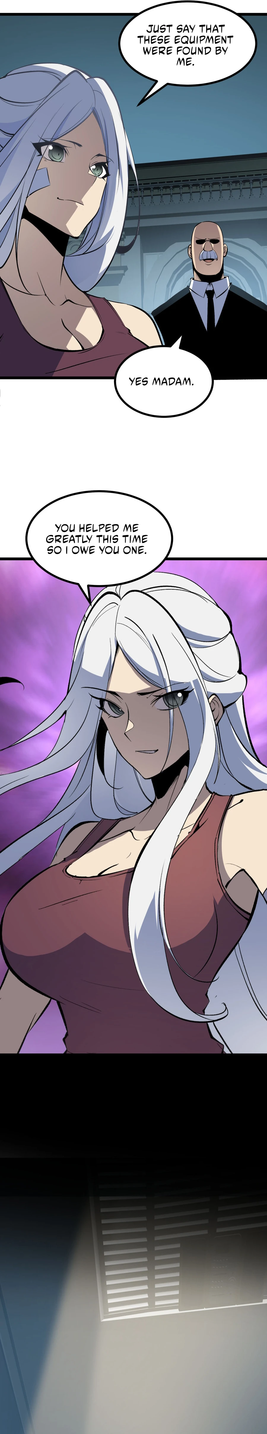 I Became The King by Scavenging Chapter 34 - page 9
