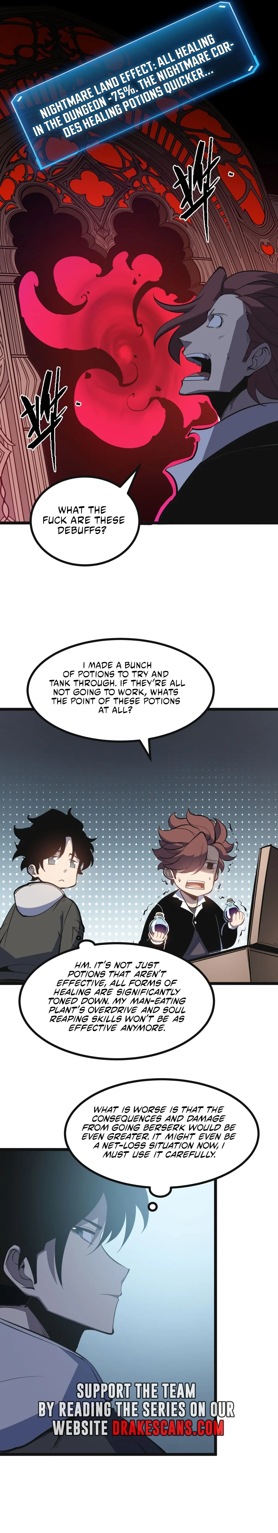 I Became The King by Scavenging Chapter 36 - page 14