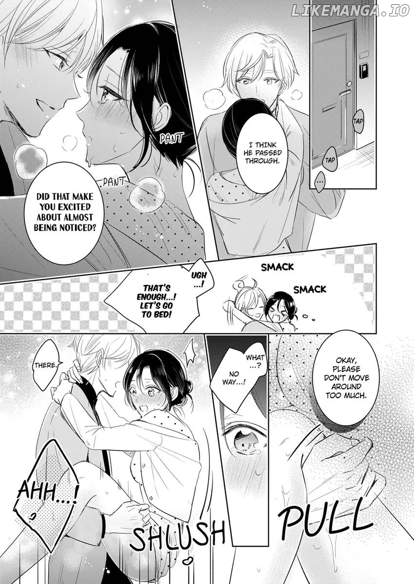 Disqualified Pet -The guy I picked up was a monster who is good at licking Chapter 18 - page 1