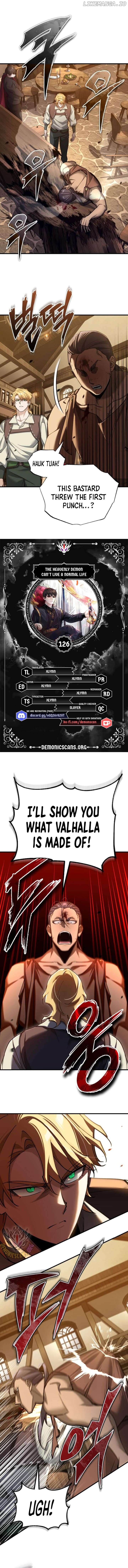 The Heavenly Demon Can’t Live a Normal Life Chapter 126 - page 1