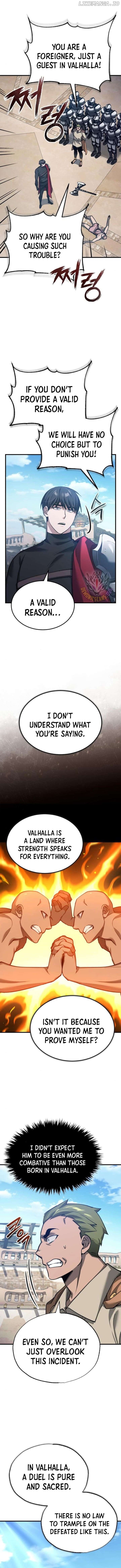 The Heavenly Demon Can’t Live a Normal Life Chapter 126 - page 11