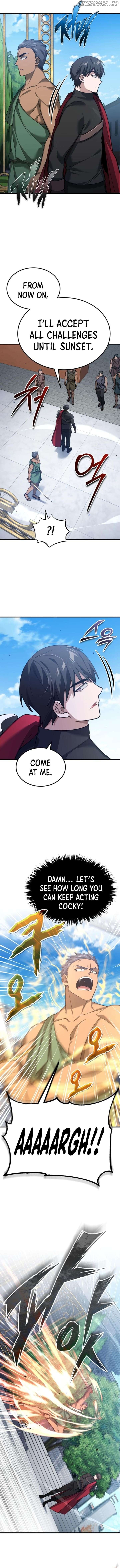 The Heavenly Demon Can’t Live a Normal Life Chapter 128 - page 2