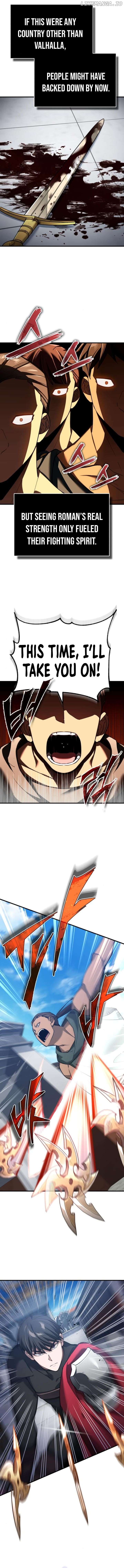 The Heavenly Demon Can’t Live a Normal Life Chapter 128 - page 4
