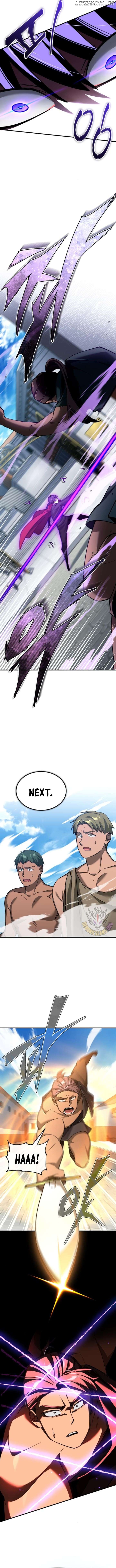 The Heavenly Demon Can’t Live a Normal Life Chapter 128 - page 5