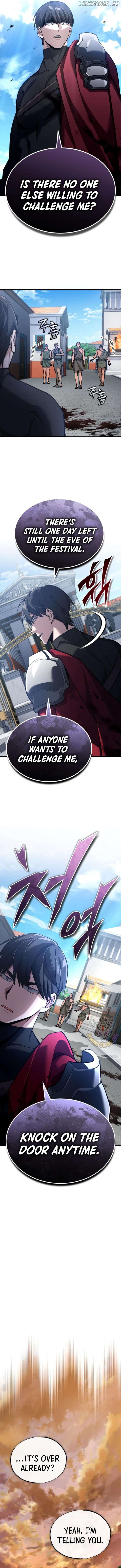 The Heavenly Demon Can’t Live a Normal Life Chapter 128 - page 7